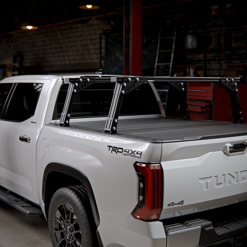 Load image into Gallery viewer, Tundra - Bed Rack for Covers with T-slots
