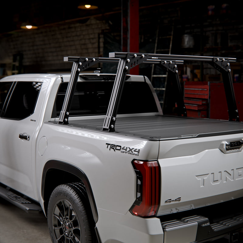 Load image into Gallery viewer, Tundra - Bed Rack for Covers with T-slots
