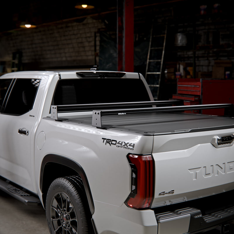 Load image into Gallery viewer, Toyota Tundra (2007-Present), Low Profile Bed Rack
