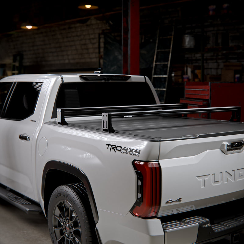Load image into Gallery viewer, Tundra - Bed Rack for Covers with T-slots
