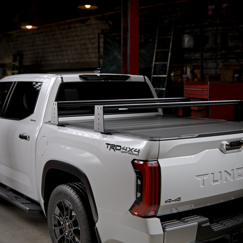 Load image into Gallery viewer, Toyota Tundra (2007-Present), Low Profile Bed Rack
