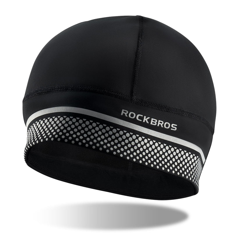 Load image into Gallery viewer, ROCKBROS Thermal Skull Cap Winter Hat for Men  Women, Ear Warmers Helmet Liner
