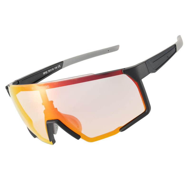 Load image into Gallery viewer, Polarised Full-Lens Sunglasses for Outdoor Sports
