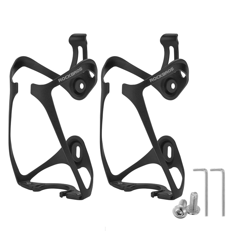 Load image into Gallery viewer, ROCKBROS Lightweight Aluminum Bike Water Bottle Cage Secure Adjustable Holder for Cycling
