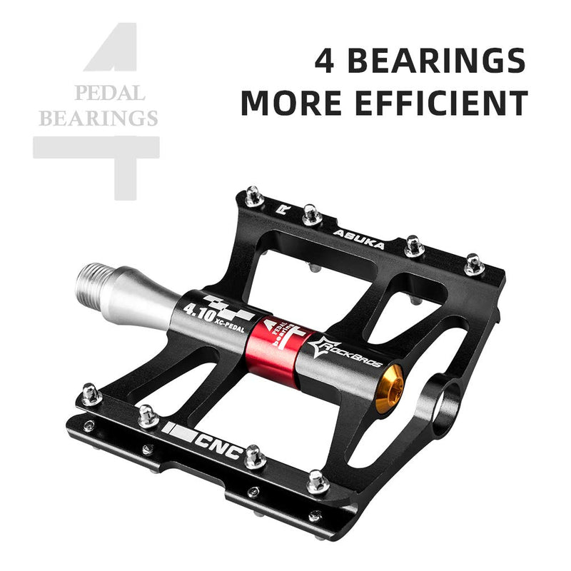Load image into Gallery viewer, 4 Bearing MTB Pedals
