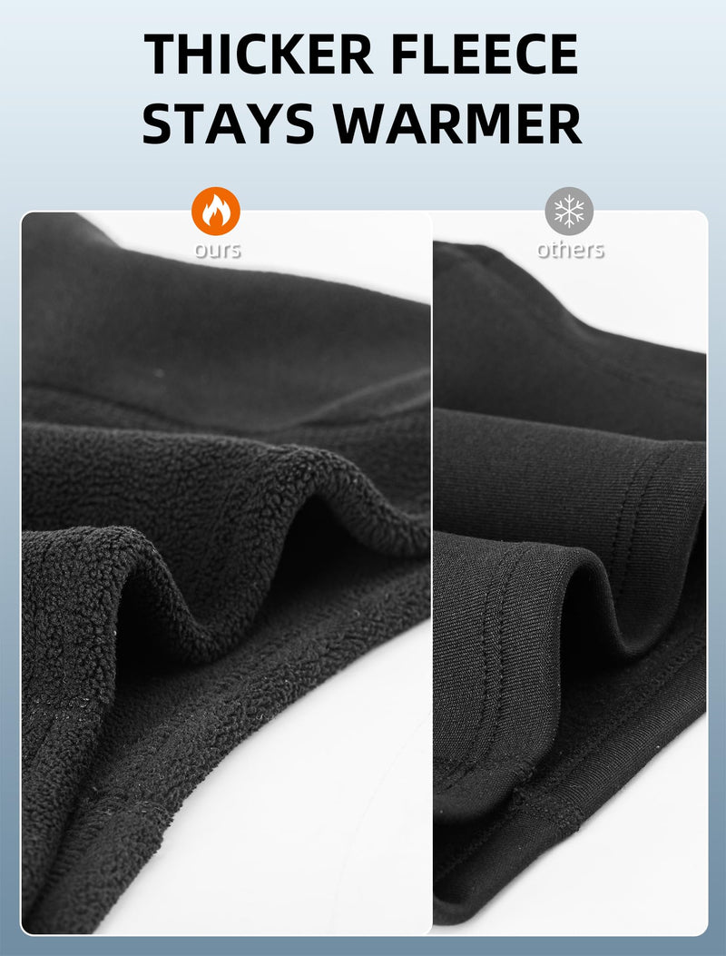 Load image into Gallery viewer, ROCKBROS Winter Windproof Thermal Fleece Balaclava Ski Mask for Men Women
