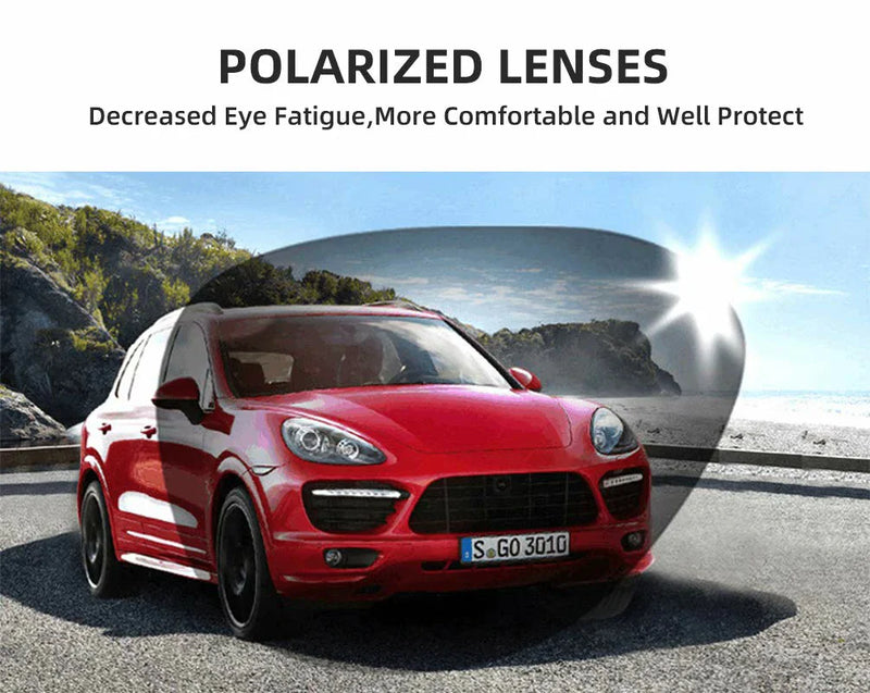 Load image into Gallery viewer, Polarized Sports Sunglasses for Cycling
