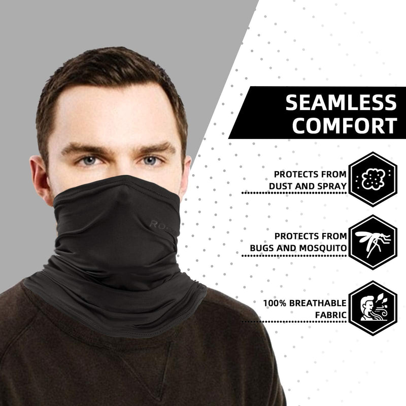 Load image into Gallery viewer, ROCKBROS Cooling Neck Gaiter Bandana Face Mask  Summer Half Face Scarf  for Cycling Fishing

