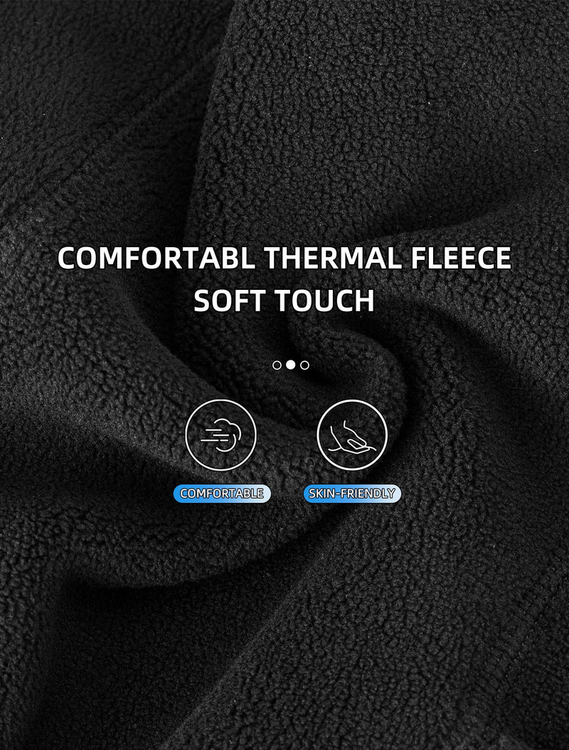Load image into Gallery viewer, ROCKBROS Winter Windproof Thermal Fleece Balaclava Ski Mask for Men Women
