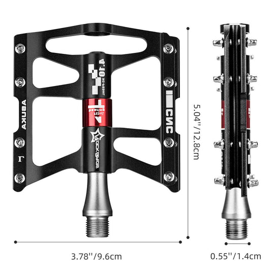 4 Bearing MTB Pedals