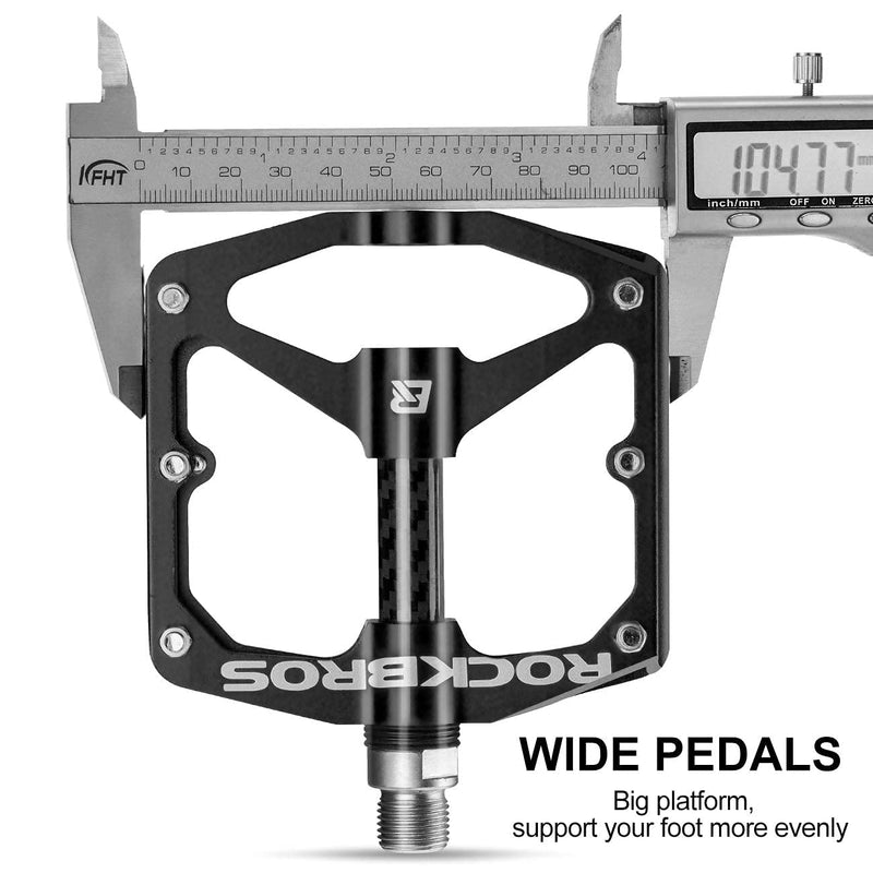 Load image into Gallery viewer, Aluminum  MTB Pedals
