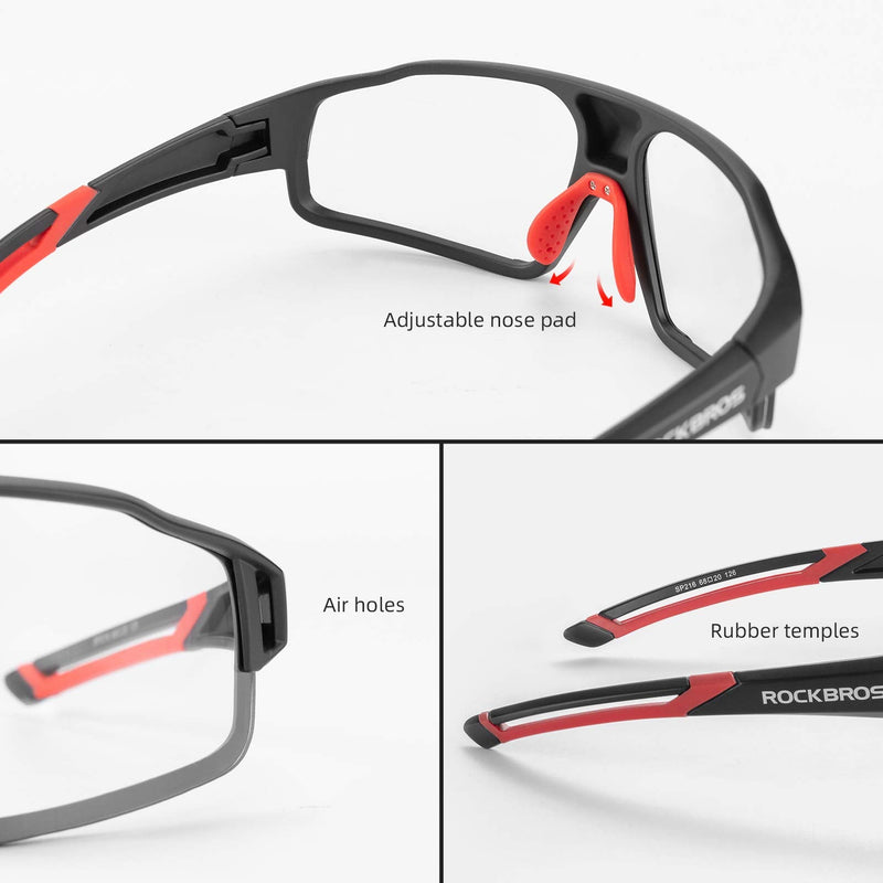 Load image into Gallery viewer, Adaptive Photochromic Cycling Sunglasses (UV400 Lens)
