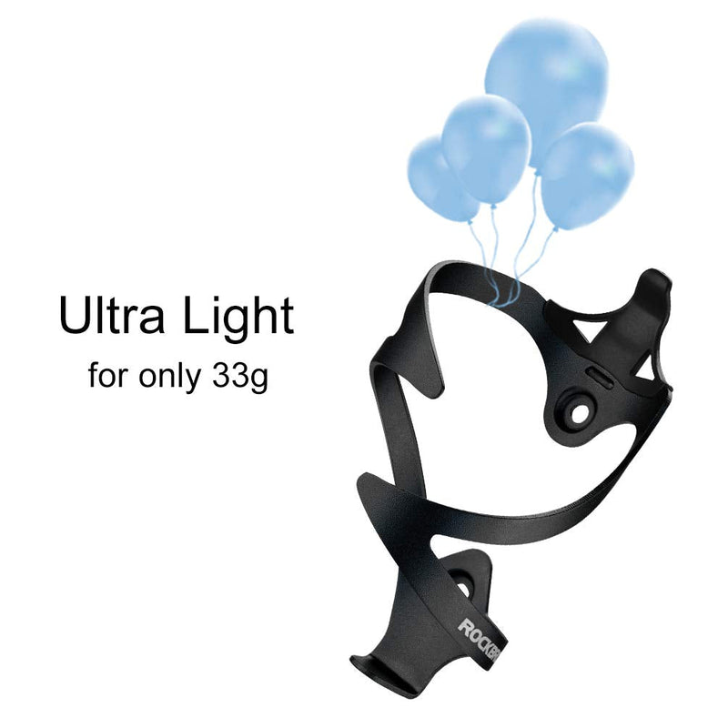 Load image into Gallery viewer, ROCKBROS Lightweight Aluminum Bike Water Bottle Cage - Durable Holder
