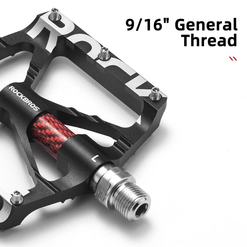 Load image into Gallery viewer, CNC Aluminum MTB Pedals
