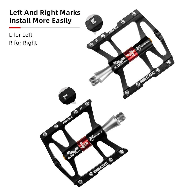 Load image into Gallery viewer, 4 Bearing MTB Pedals
