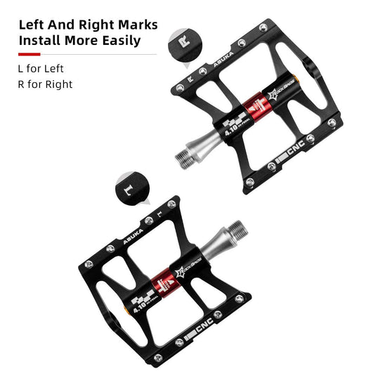 4 Bearing MTB Pedals