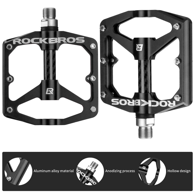 Load image into Gallery viewer, Aluminum  MTB Pedals
