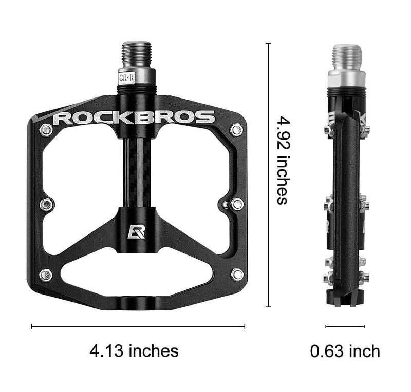 Load image into Gallery viewer, Aluminum  MTB Pedals

