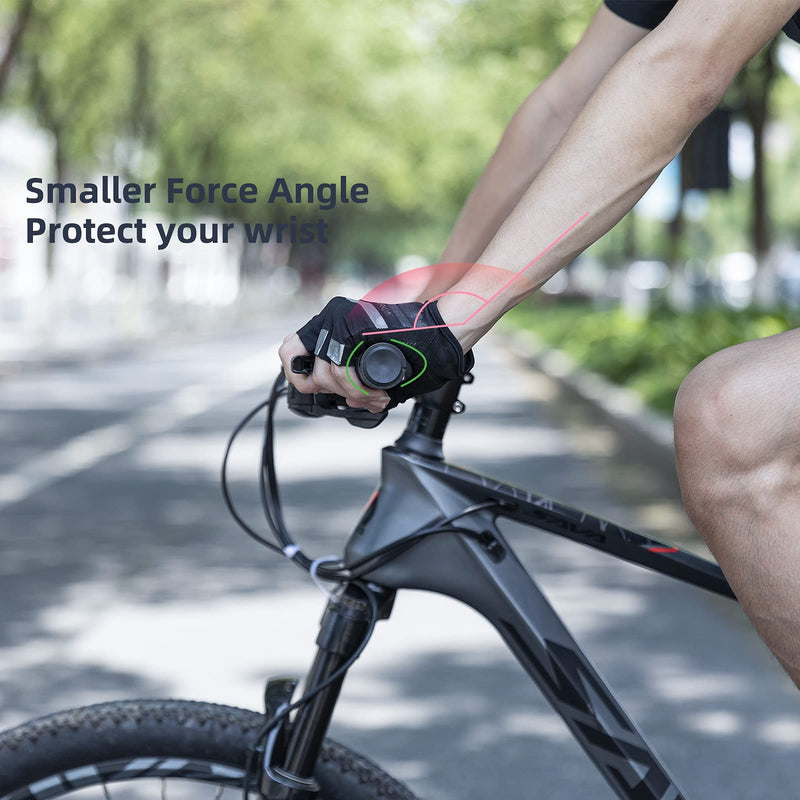 Load image into Gallery viewer, ROCKBROS Mountain Bike  Bicycle Handlebar Grips
