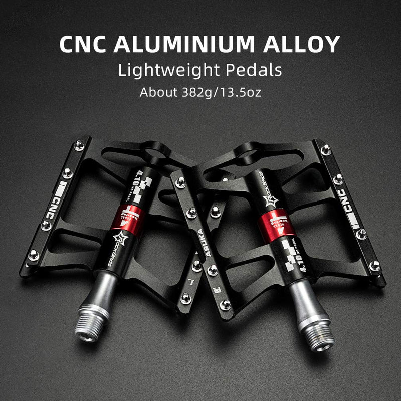 Load image into Gallery viewer, 4 Bearing MTB Pedals
