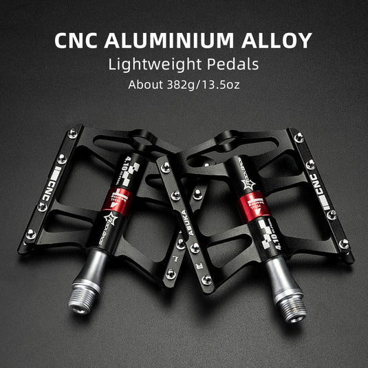 4 Bearing MTB Pedals