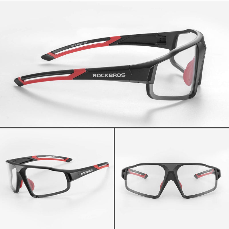 Load image into Gallery viewer, Adaptive Photochromic Cycling Sunglasses (UV400 Lens)
