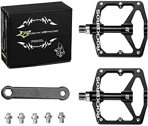 Load image into Gallery viewer, Aluminum  MTB Pedals
