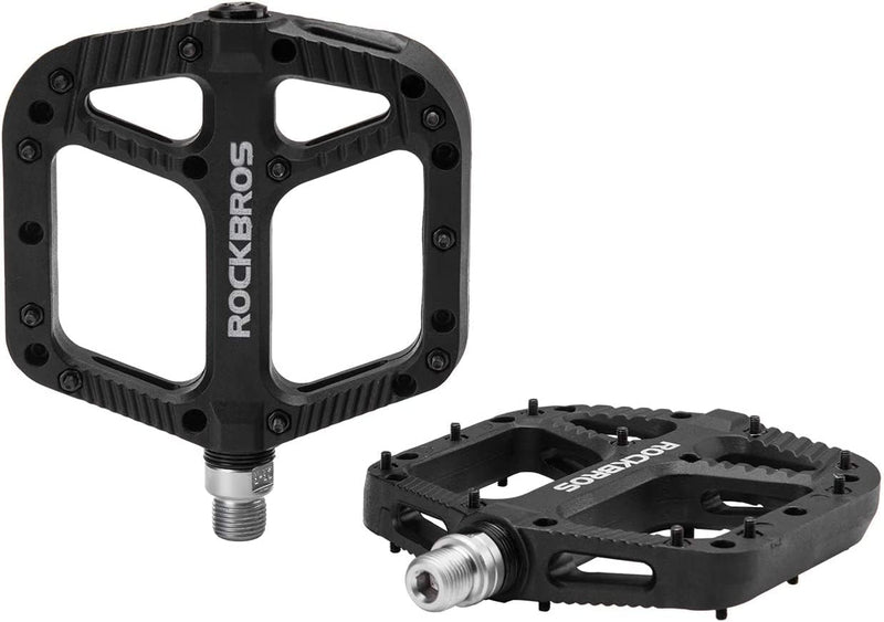 Load image into Gallery viewer, Nylon Platform Pedals
