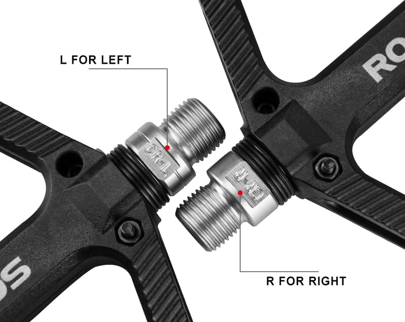Load image into Gallery viewer, Nylon Platform Pedals
