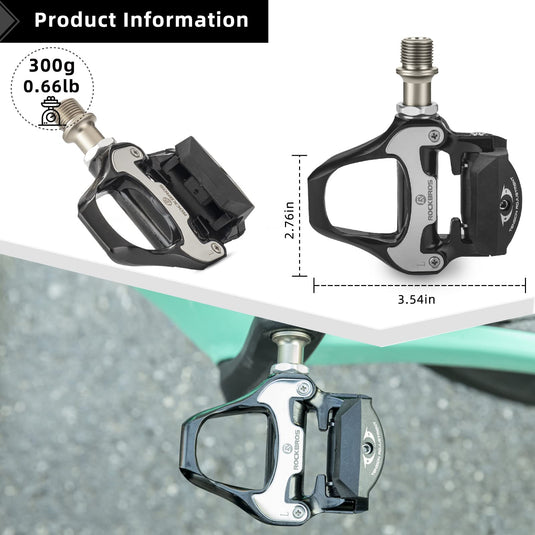 SPD-SL Road Pedals