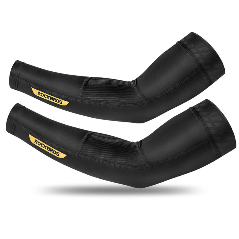 Load image into Gallery viewer, ROCKBROS Sun Protection Arm Sleeves Cooling for Running Golf Fishing Cycling

