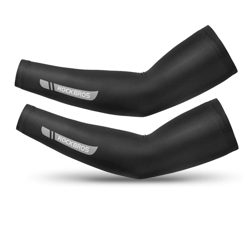 Load image into Gallery viewer, ROCKBROS Sun Protection Arm Sleeves Cooling for Running Golf Fishing Cycling

