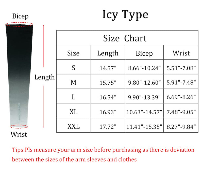Load image into Gallery viewer, ROCKBROS Sun Protection Arm Sleeves Cooling for Running Golf Fishing Cycling
