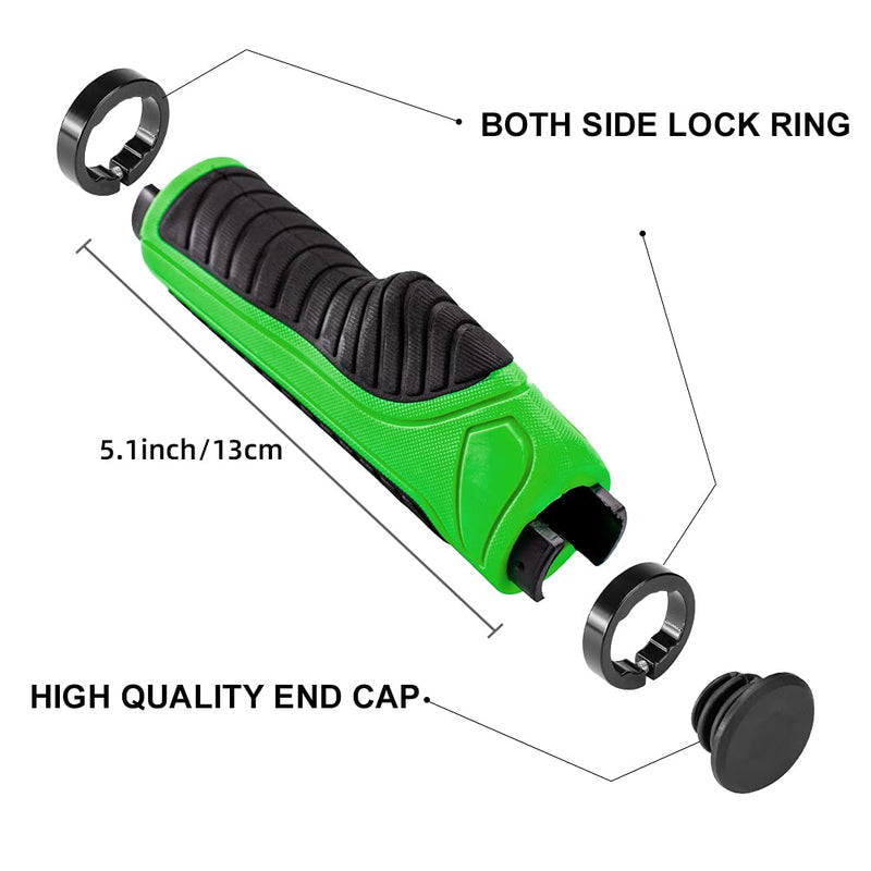 Load image into Gallery viewer, ROCKBROS Mountain Bike  Bicycle Handlebar Grips
