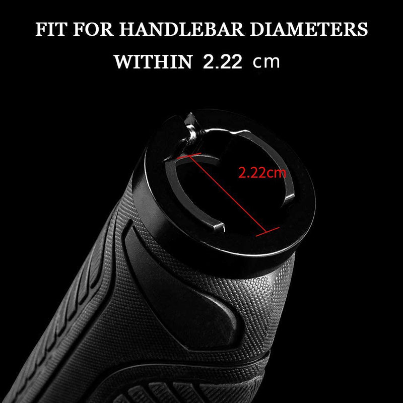 Load image into Gallery viewer, ROCKBROS Mountain Bike  Bicycle Handlebar Grips
