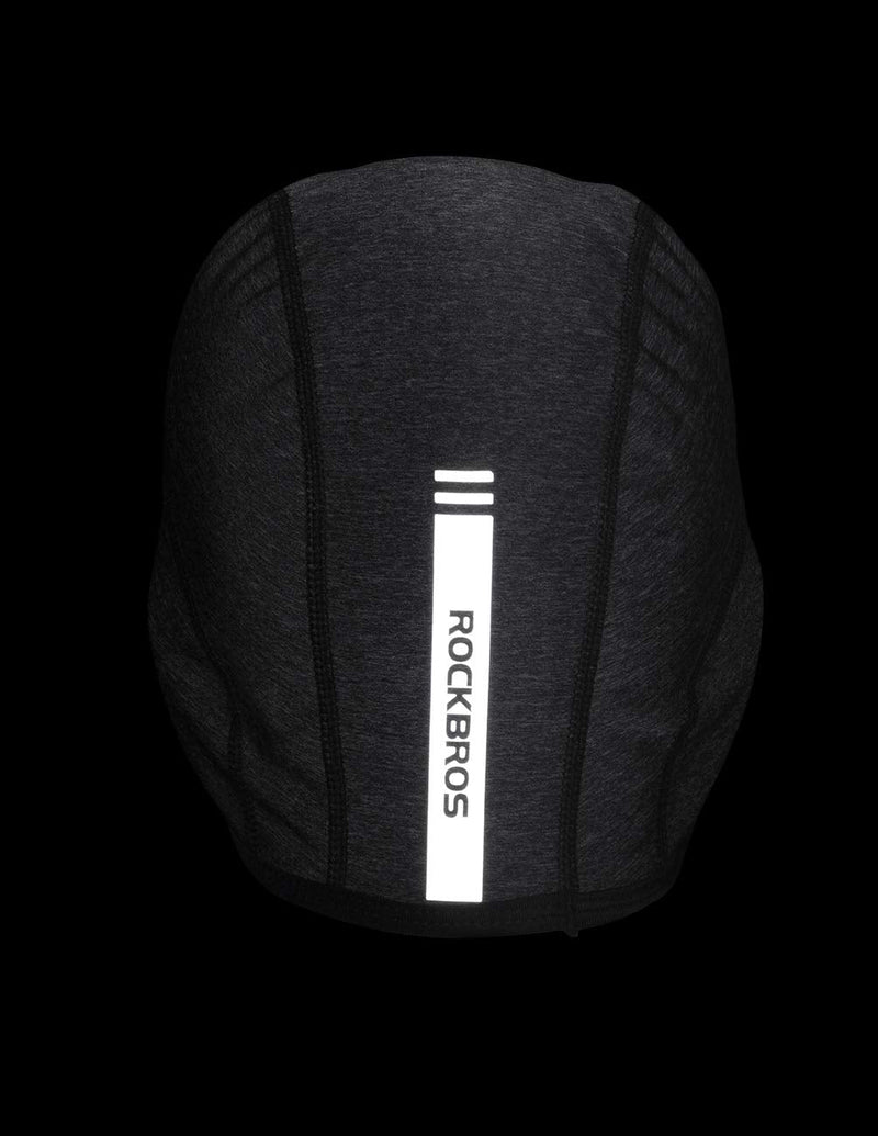 Load image into Gallery viewer, ROCKBROS Skull Cap Thermal Helmet Liner for Men Women Moisture Wicking Fits Under Helmets
