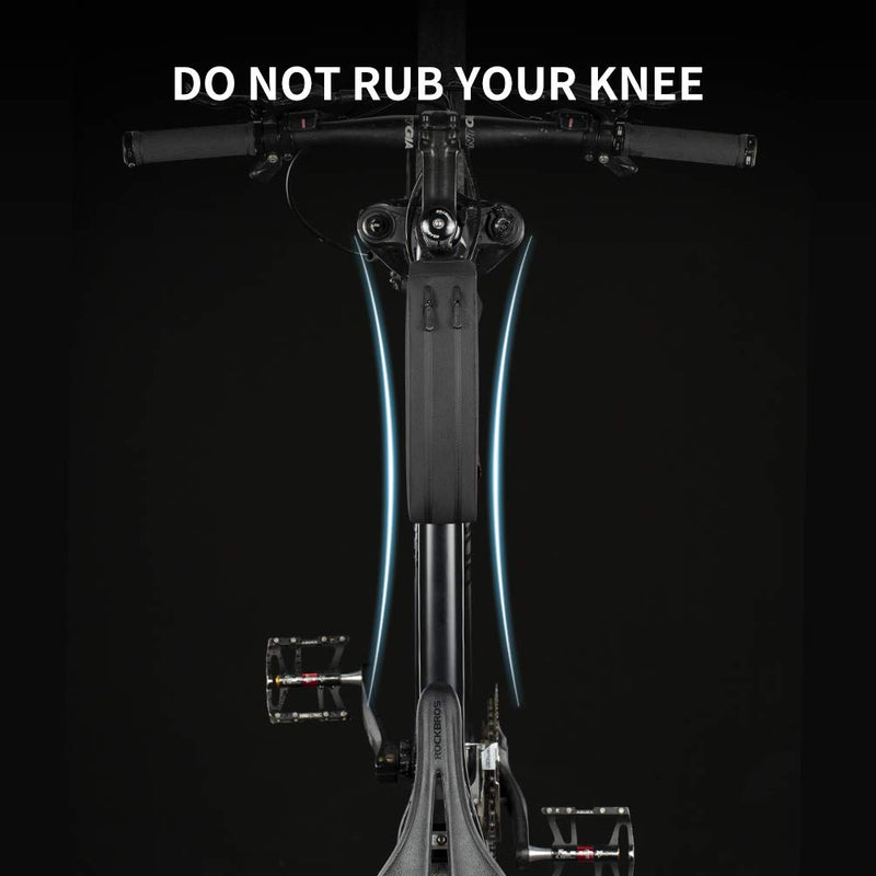 Load image into Gallery viewer, ROCKBROS Bike Bag Top Tube Bike Frame Bag Waterproof Two Zipper Pockets
