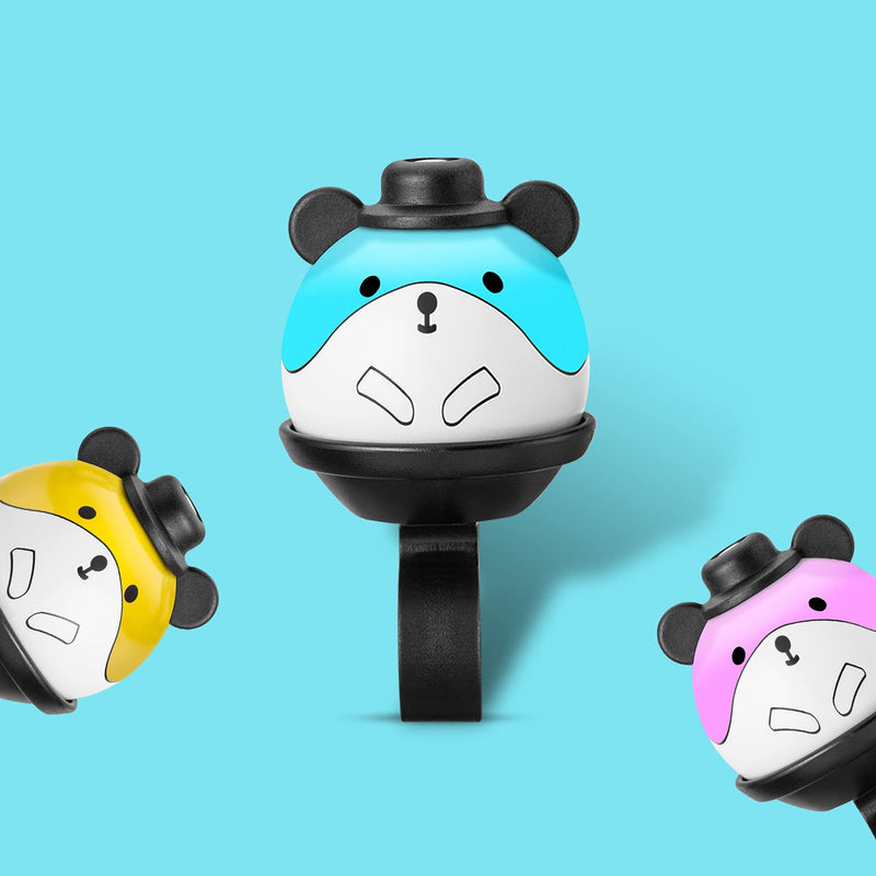 Load image into Gallery viewer, ROCKBROS Cute Monster Kids Bike Bell
