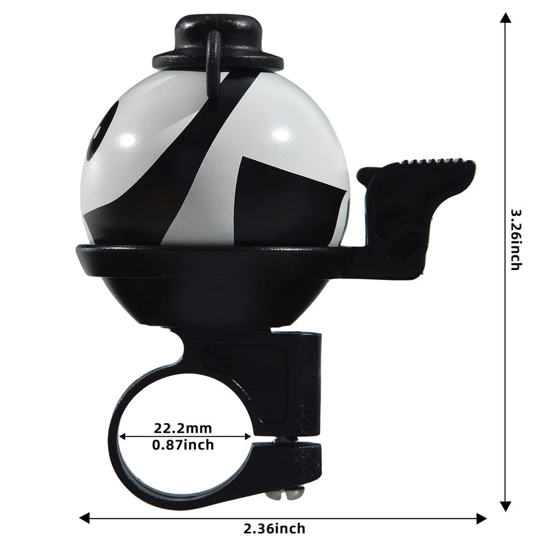 Load image into Gallery viewer, ROCKBROS Cute Monster Kids Bike Bell
