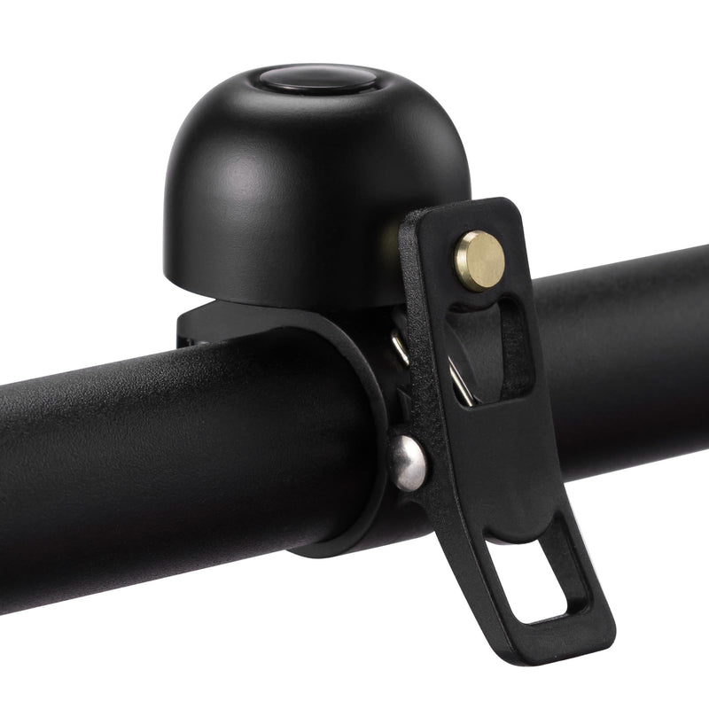 Load image into Gallery viewer, ROCKBROS Copper Alloy Bike Bell, Loud Classic Ring, Fits 21-23mm Handlebars for Adults
