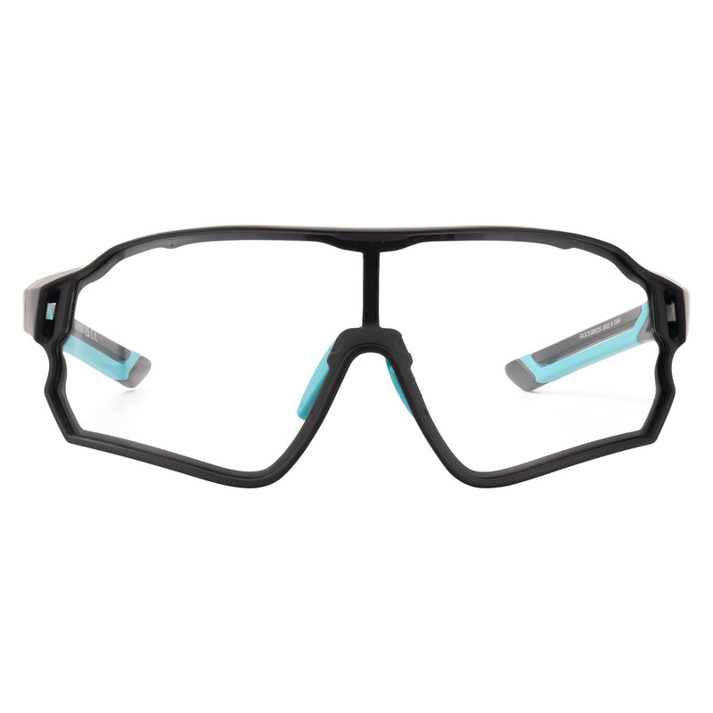 Load image into Gallery viewer, Thickened PC Lens Photochromic Sunglasses (UV400)
