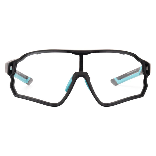 Thickened PC Lens Photochromic Sunglasses (UV400)