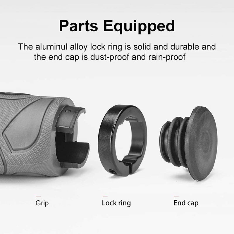 Load image into Gallery viewer, ROCKBROS Mountain Bike  Bicycle Handlebar Grips
