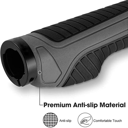 ROCKBROS Mountain Bike  Bicycle Handlebar Grips