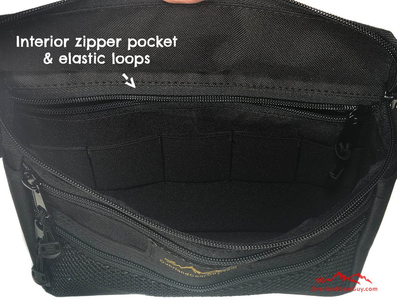 Load image into Gallery viewer, Grenadier Grab Handle Storage Bag
