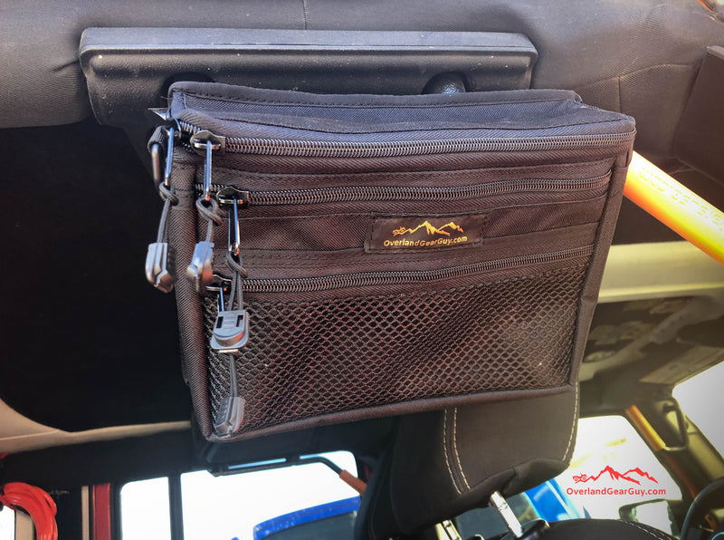 Load image into Gallery viewer, Grenadier Grab Handle Storage Bag

