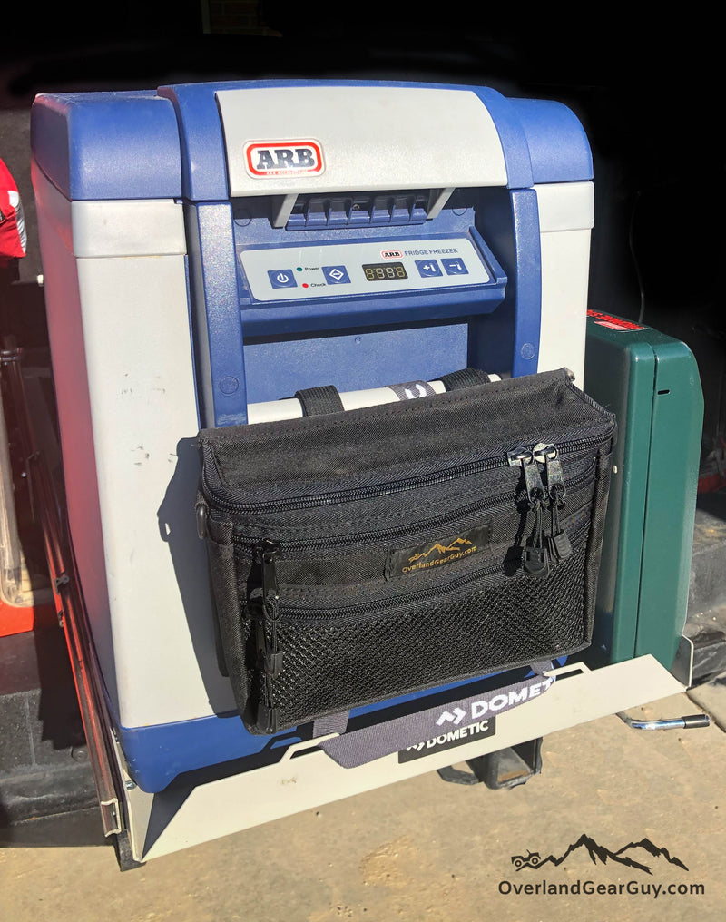 Load image into Gallery viewer, Grenadier Grab Handle Storage Bag

