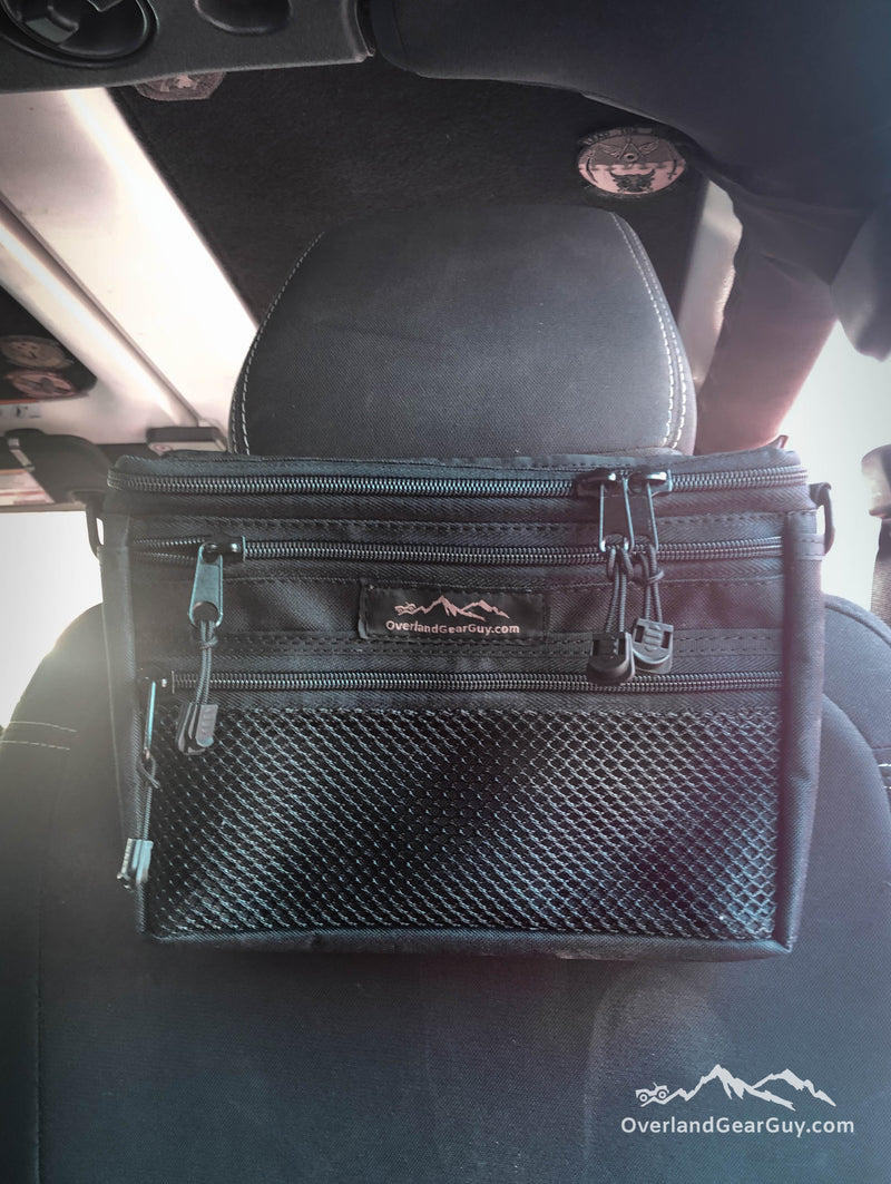 Load image into Gallery viewer, Grenadier Grab Handle Storage Bag
