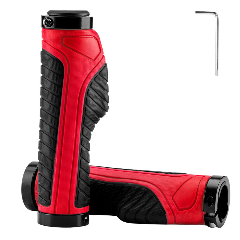 Load image into Gallery viewer, ROCKBROS Mountain Bike  Bicycle Handlebar Grips

