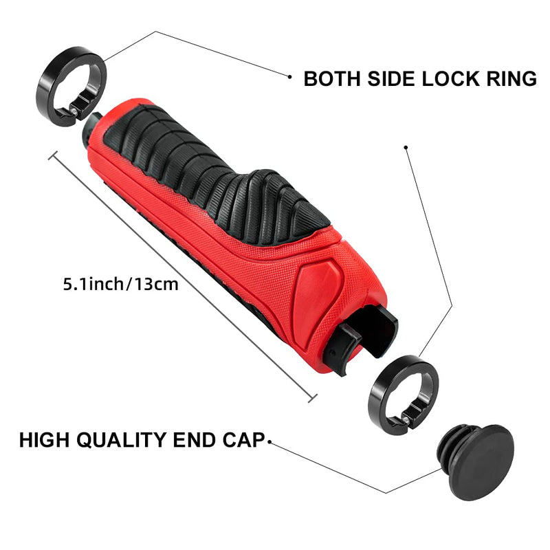 Load image into Gallery viewer, ROCKBROS Mountain Bike  Bicycle Handlebar Grips

